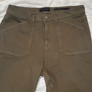 Banana Republic Mid-Rise Skinny